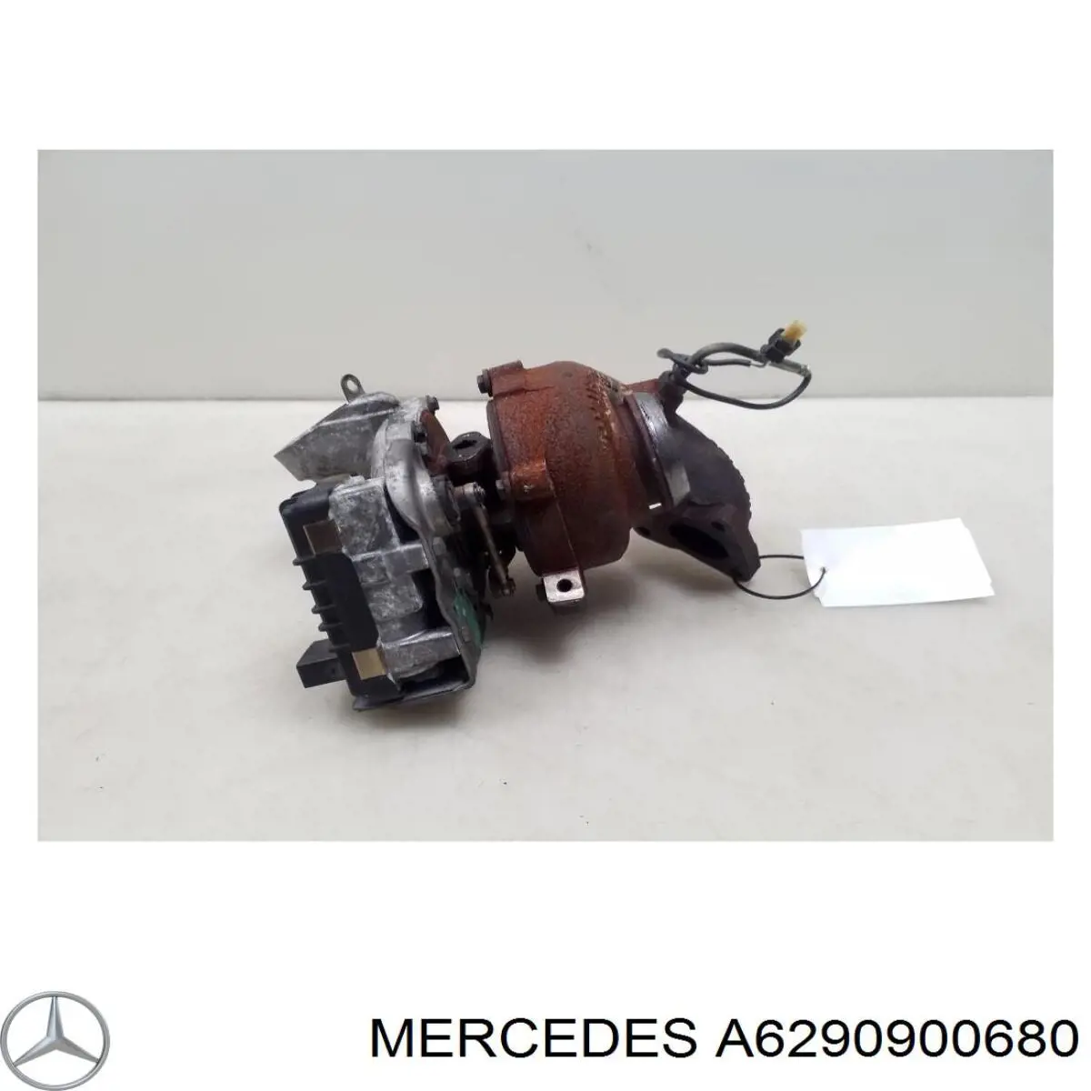 6290900980 Mercedes