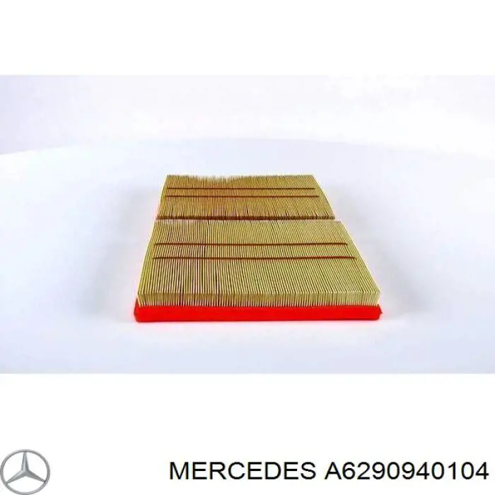 Comprar A6290940104 Mercedes Filtro de aire