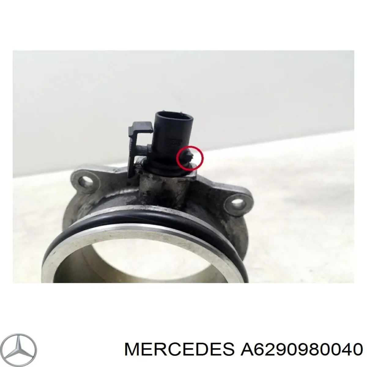 A6290980040 Mercedes