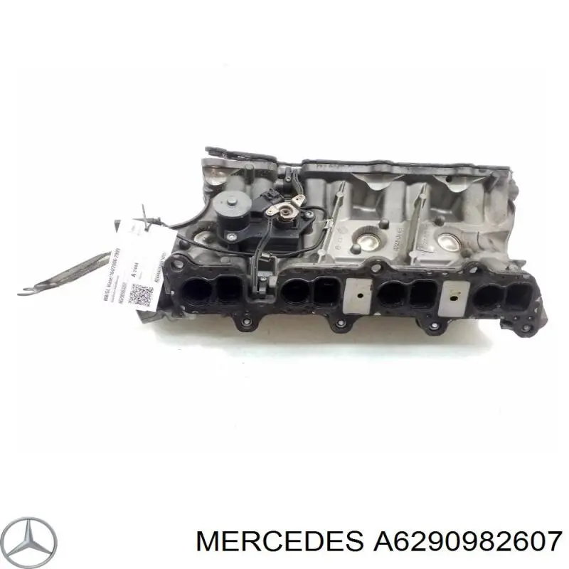 Módulo colector de admisión Mercedes A6290982607 precio, desde 484,24 EUR