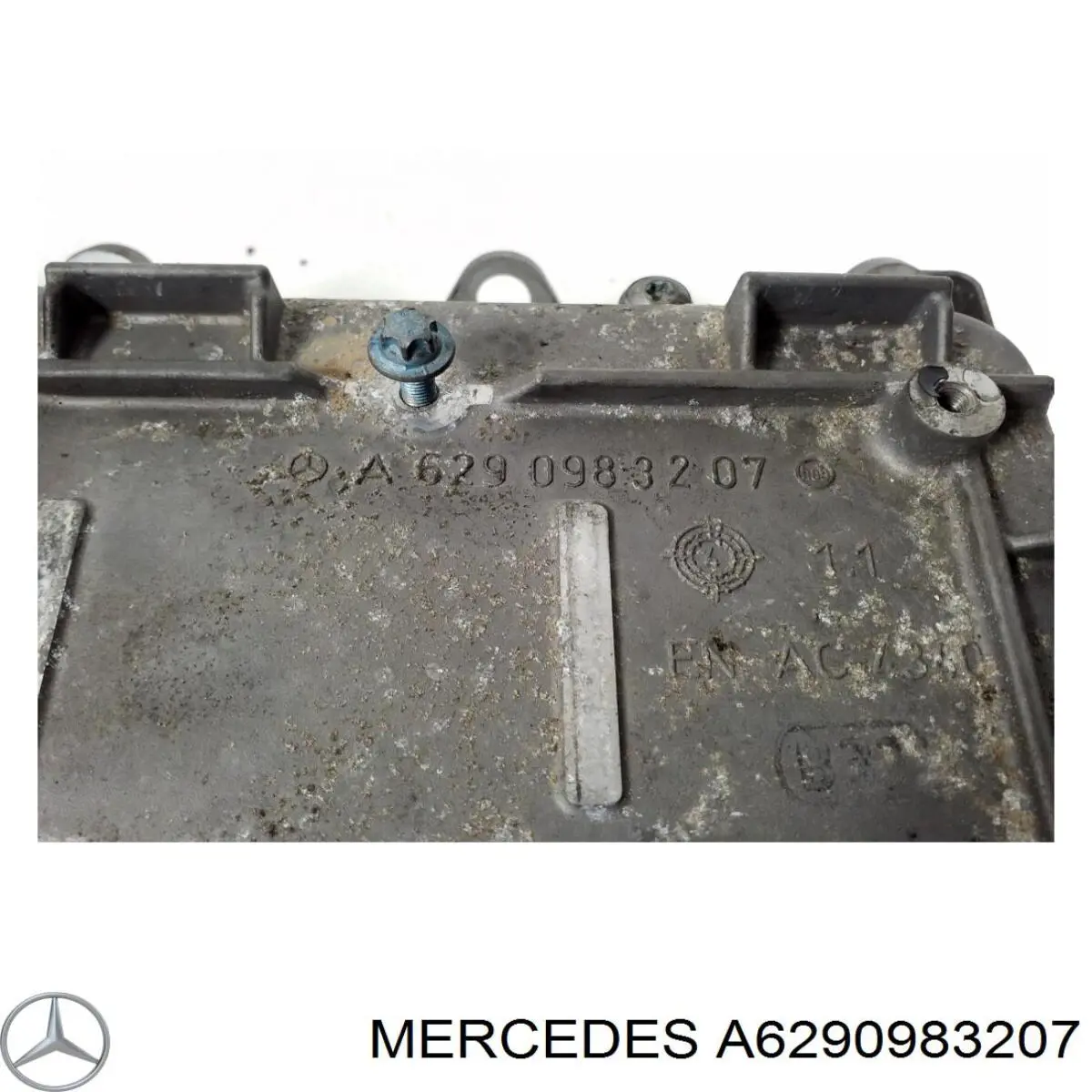 Módulo colector de admisión Mercedes A6290983207 precio, desde 484,24 EUR