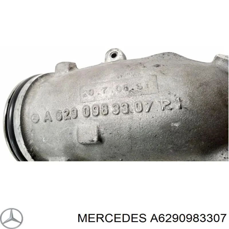  Mercedes A6290983307 precio, desde 60,98 EUR