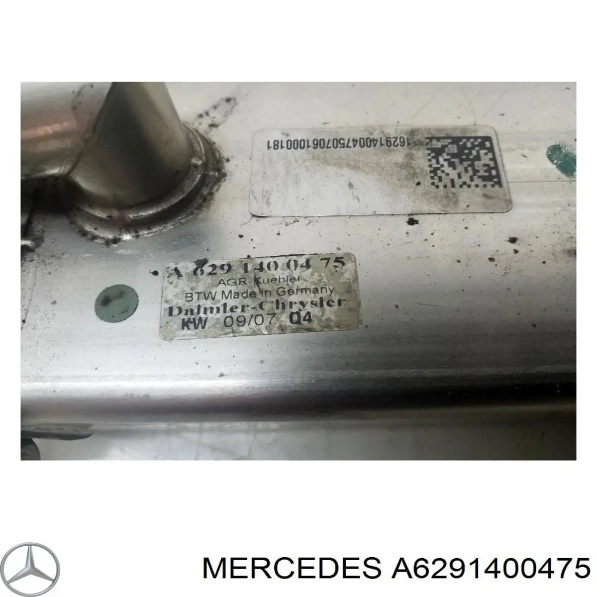 A6291400475 Mercedes