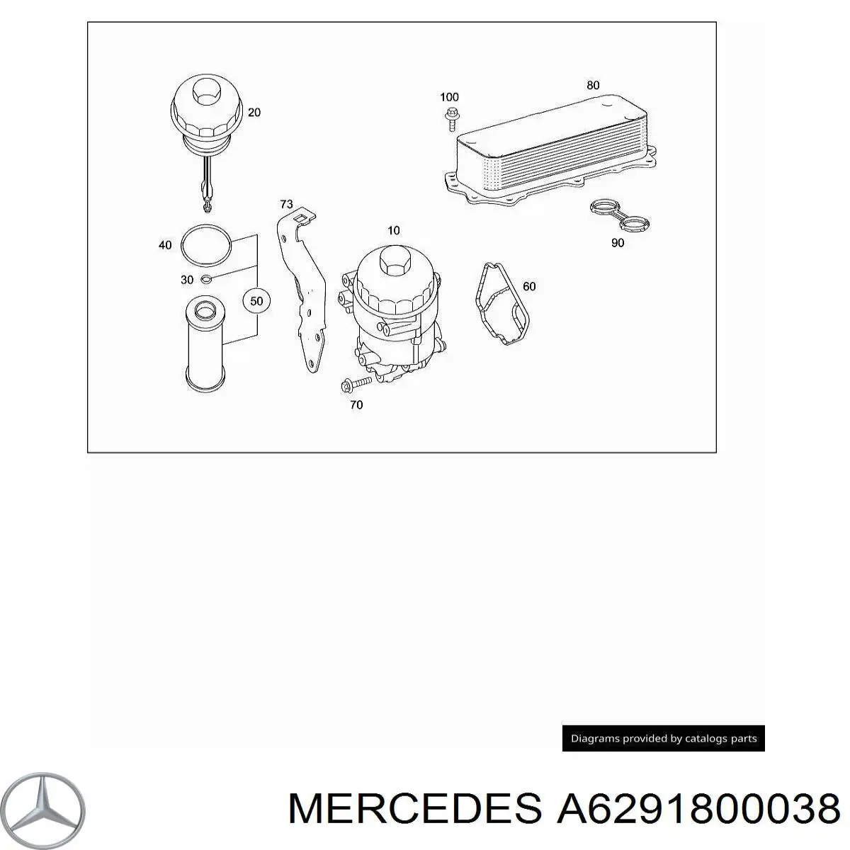 Tapa del filtro de aceite Toyota 156200R011 precio, desde 31,01 EUR