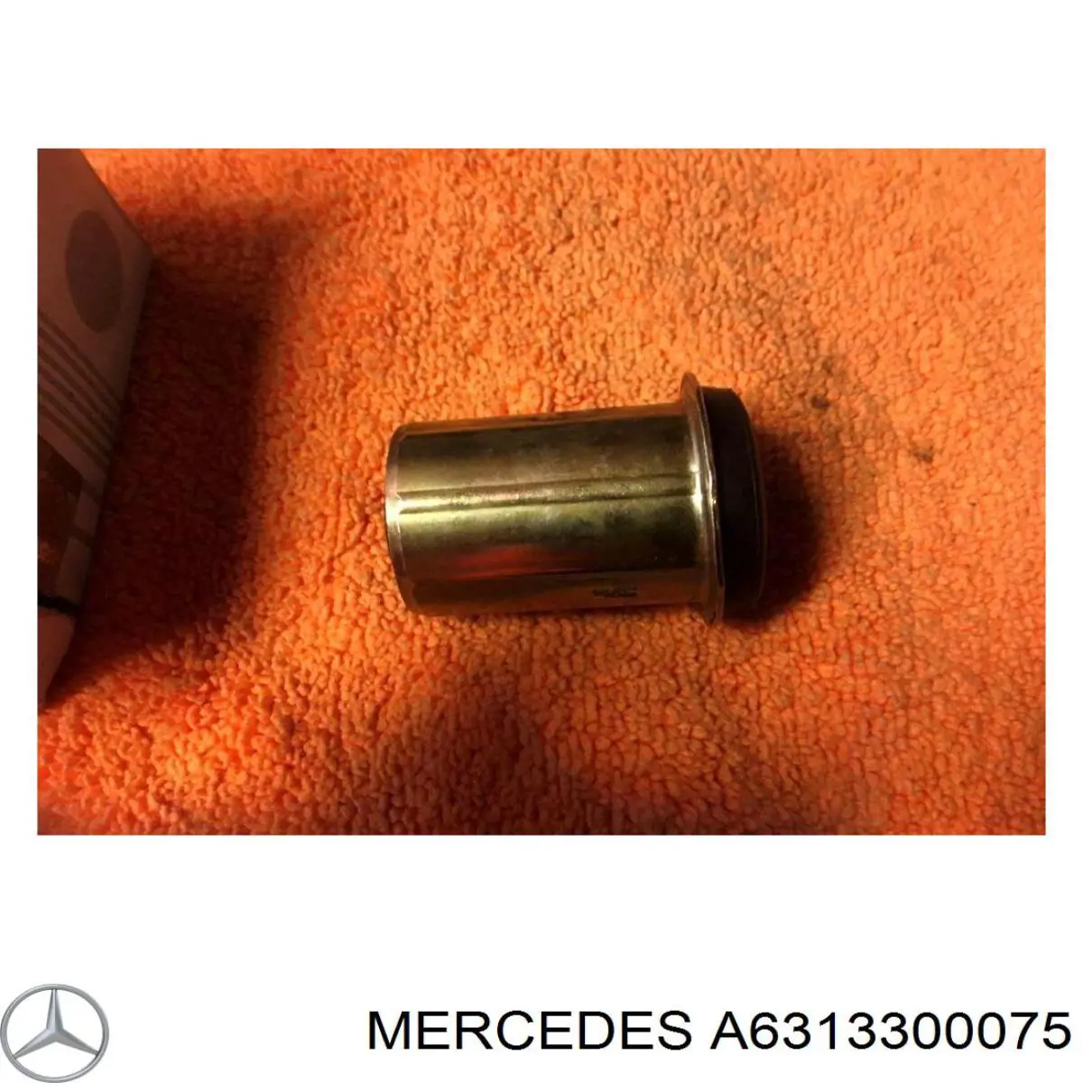 Comprar A6313300075 Mercedes Silentblock