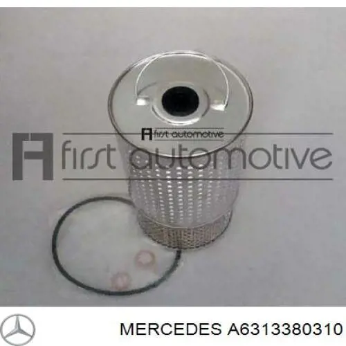 6313300310 Mercedes rótula barra de acoplamiento exterior