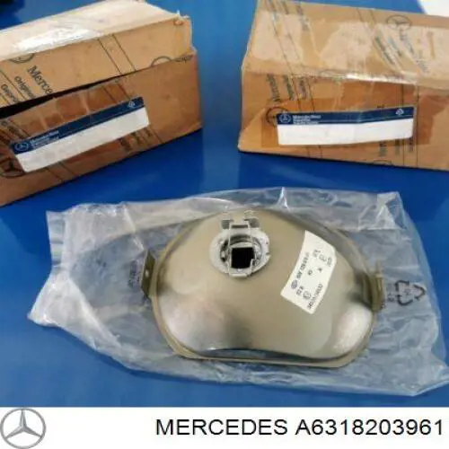 Faro derecho Mercedes 6R0153395 precio, desde 37,75 EUR