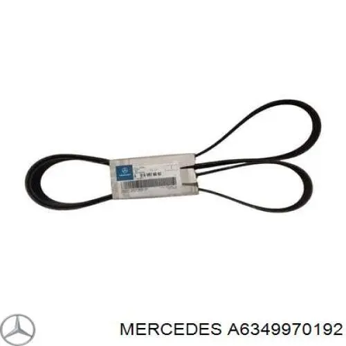 6349970192 Mercedes