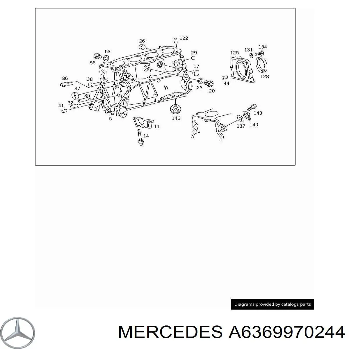  A6369970244 Mercedes
