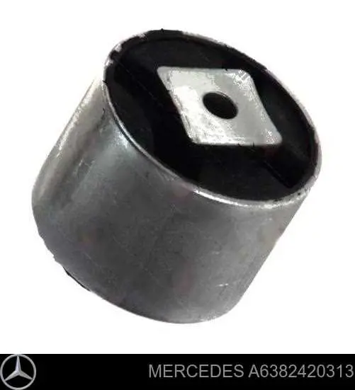 Soporte trasero de motor con silentblock Mercedes A6382420313 precio, desde 17,20 EUR