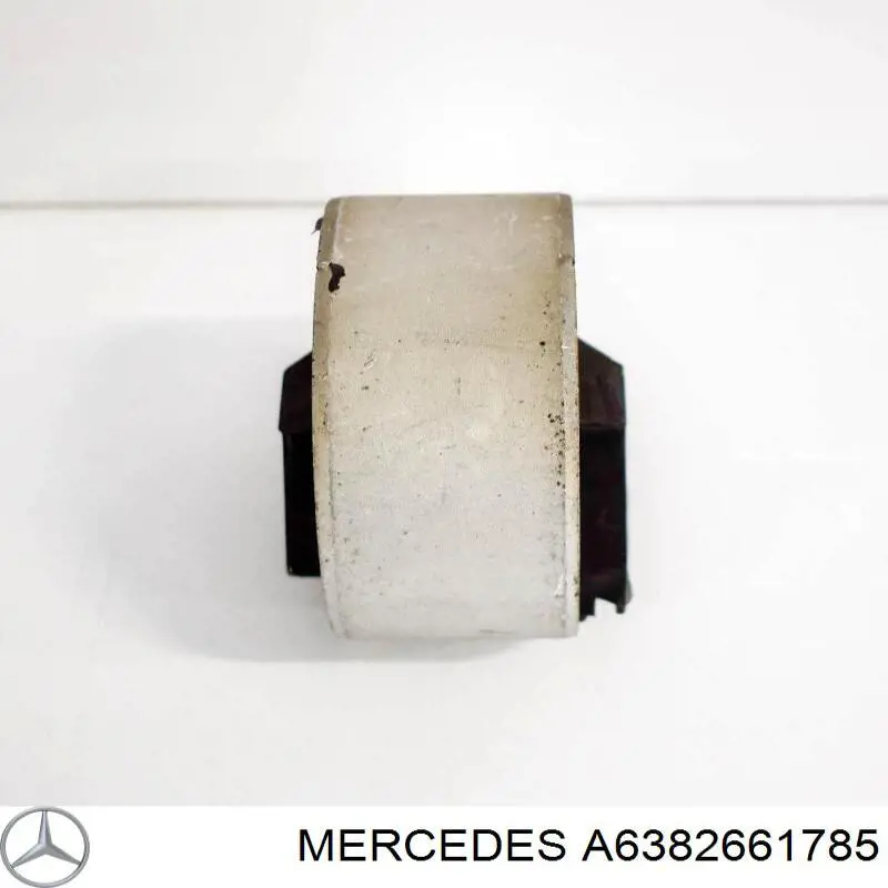 Montaje De Transmision (Montaje De Caja De Cambios) para Mercedes Vito (638)