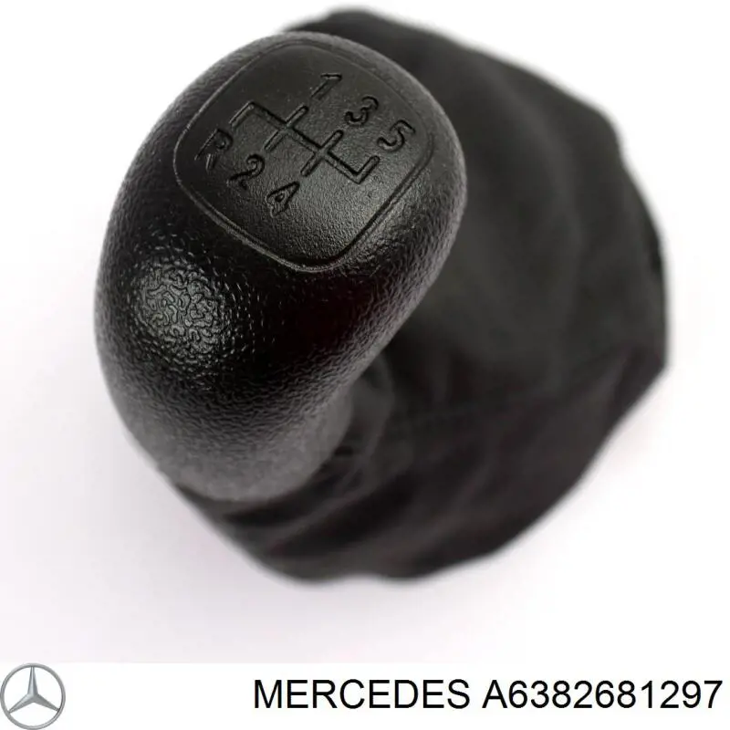 Funda de la palanca de cambios Mercedes A6382681297 precio, desde 14,33 EUR