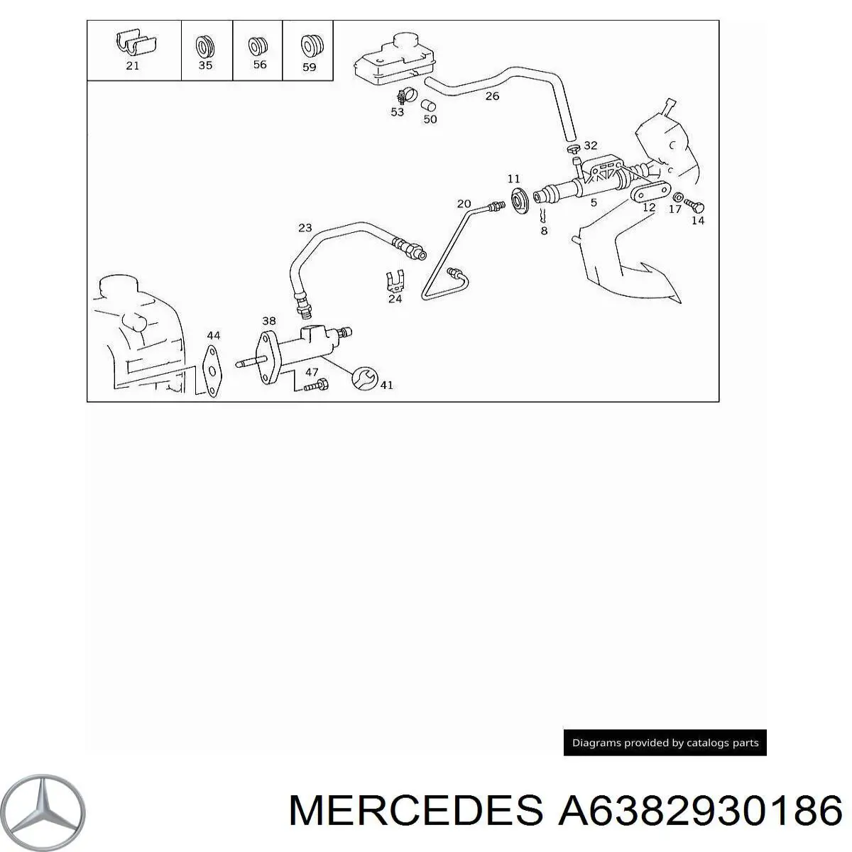 Comprar A6382930186 Mercedes 