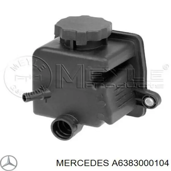 Potenciómetro pedal acelerador Mercedes A6383000104 precio, desde 14,92 EUR