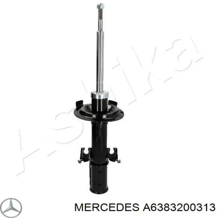Comprar A6383200313 Mercedes Amortiguador