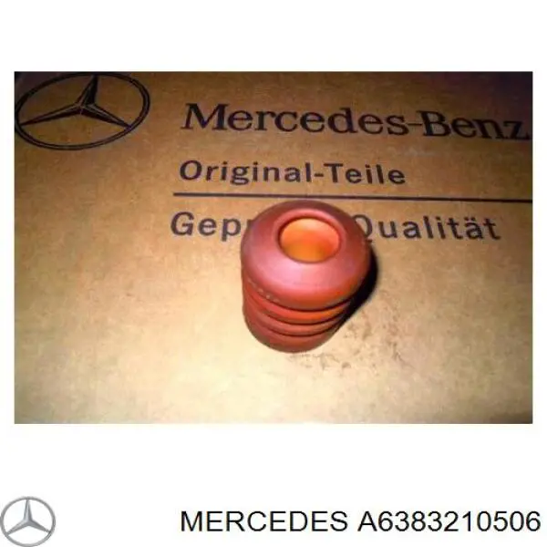 Tope de amortiguador delantero Mercedes 6383210506 precio, desde 21,42 EUR
