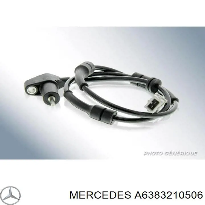 Tope de amortiguador delantero Mercedes A6383210506 precio, desde 21,42 EUR