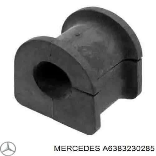 Comprar A6383230285 Mercedes Buje de barra estabilizadora delantera