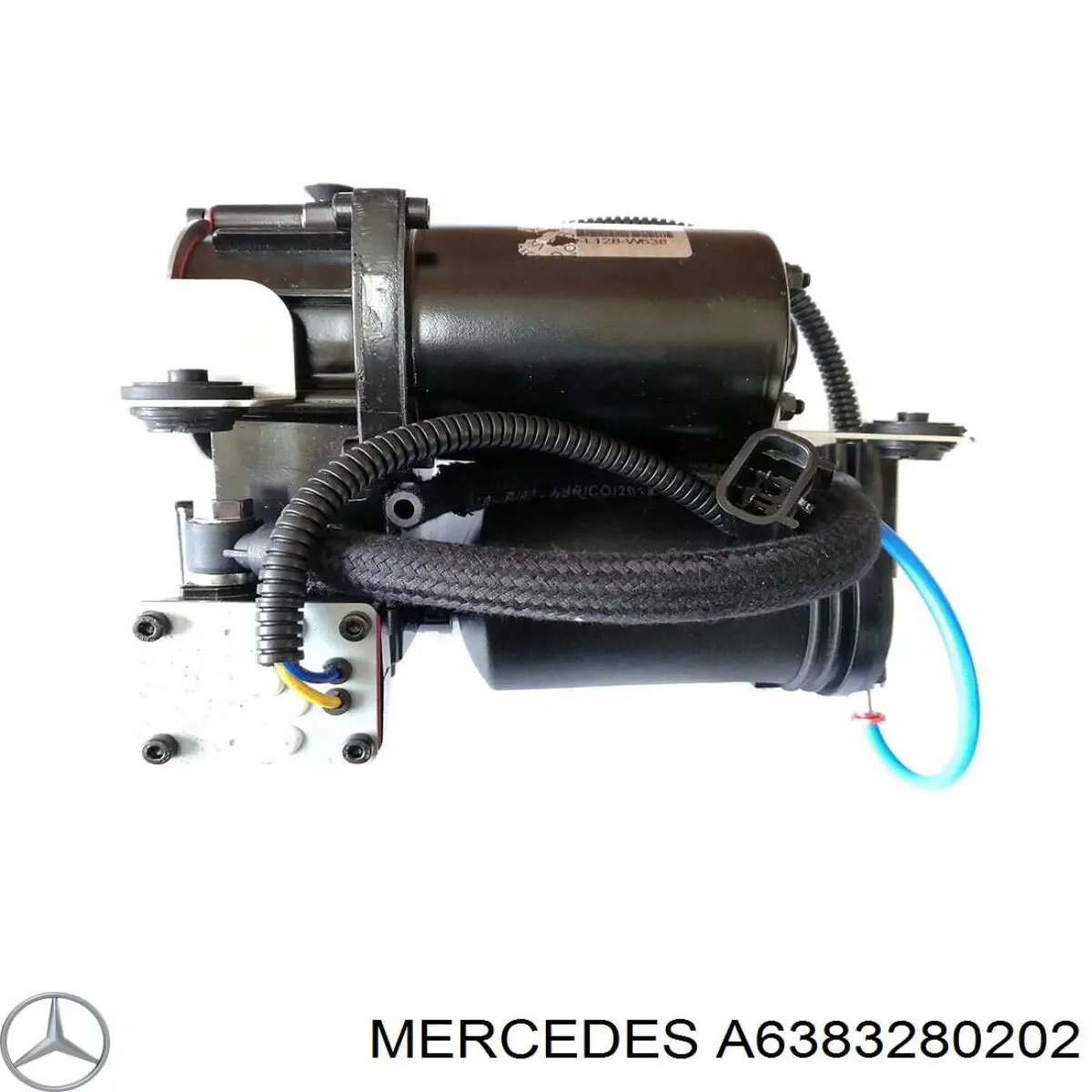 Comprar A6383280202 Mercedes Compresor de suspensión neumática
