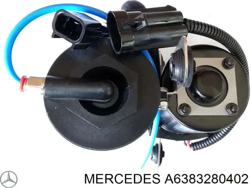Compresor de suspensión neumática Amity AP 34AS0030 precio, desde 465,55 EUR