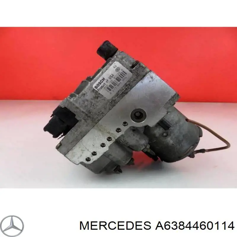  Mercedes 6384460114 precio, desde 184,40 EUR