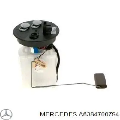 Comprar A6384700794 Mercedes Unidad de alimentación de combustible