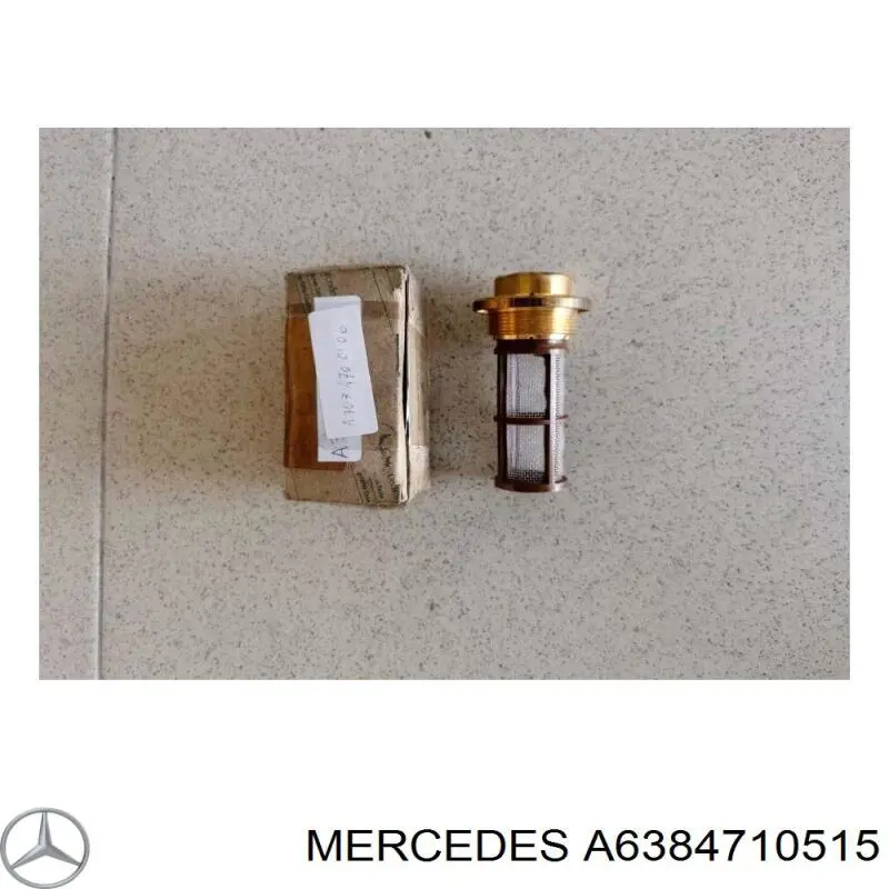 6384710515 Mercedes