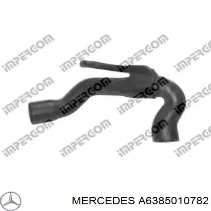 Comprar A6385010782 Mercedes Manguera superior del radiador