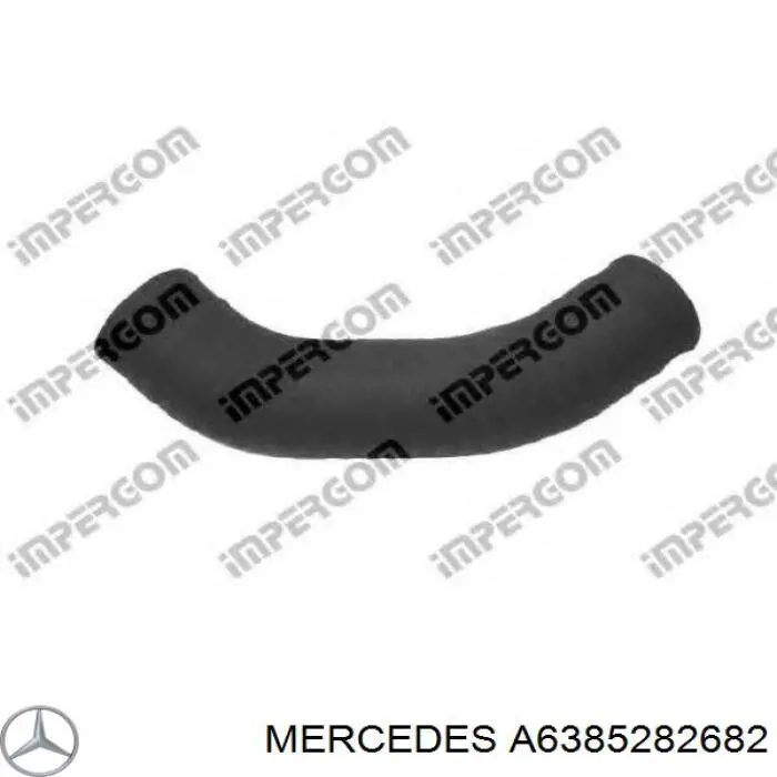 Tubo de salida de aire del turbocompresor Metalcaucho 09815 precio, desde 20,94 EUR