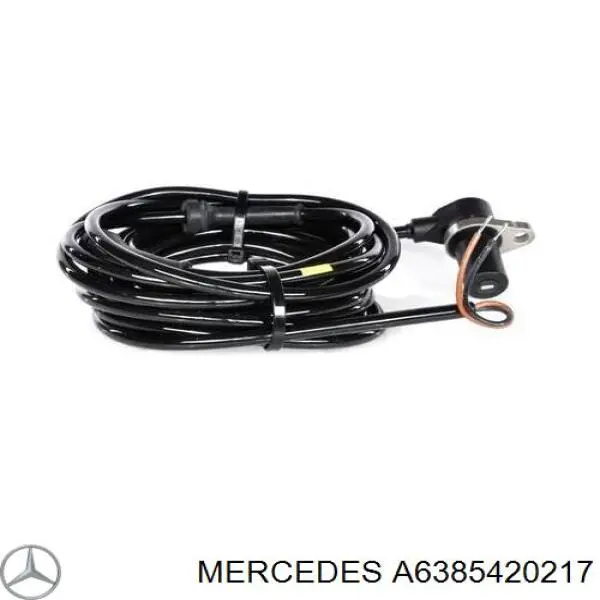 Sensor ABS de rueda delantera Mercedes A6385420217 precio, desde 30,73 EUR