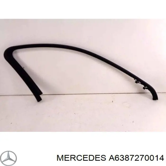 A6387270014 Mercedes