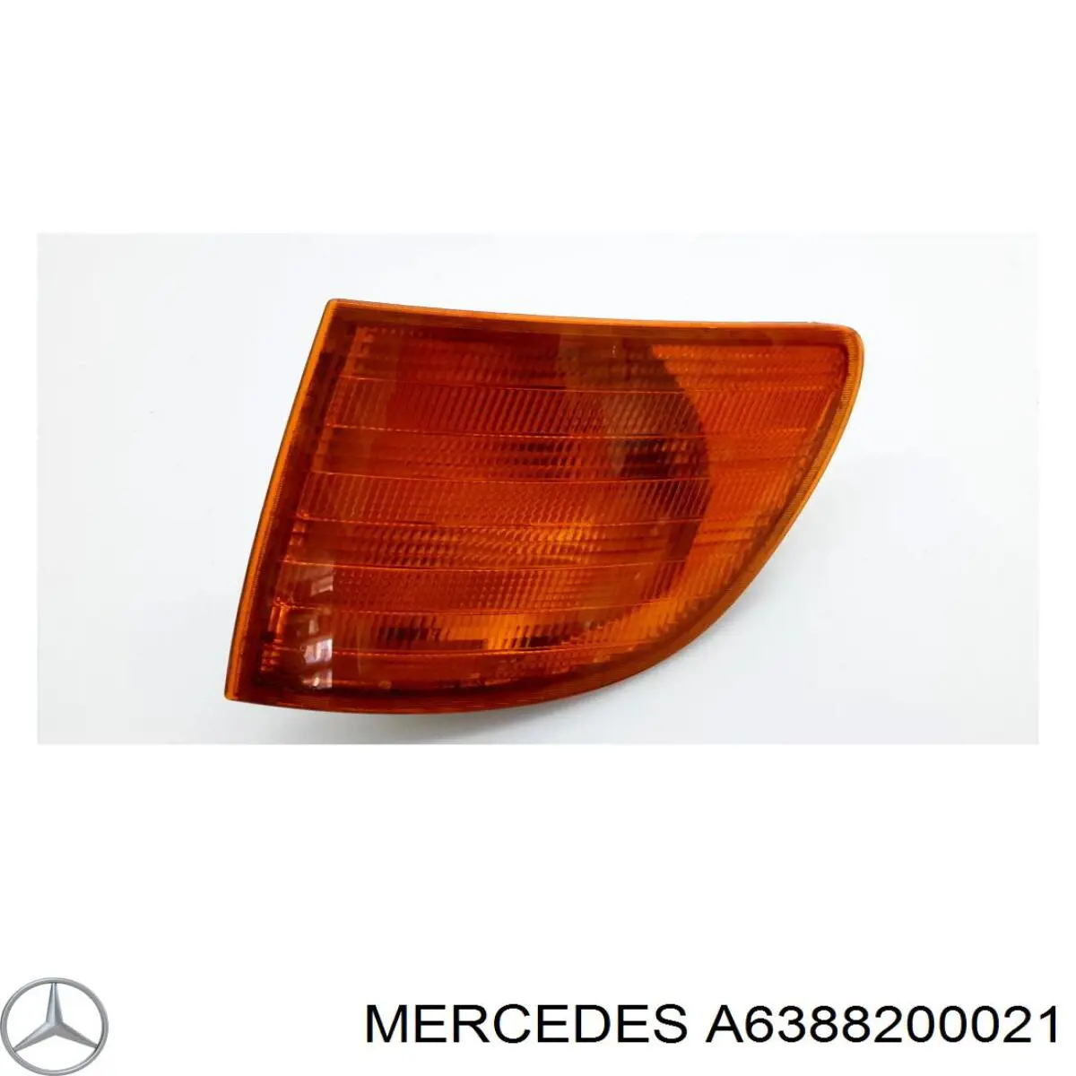 Comprar A6388200021 Mercedes Intermitente izquierdo