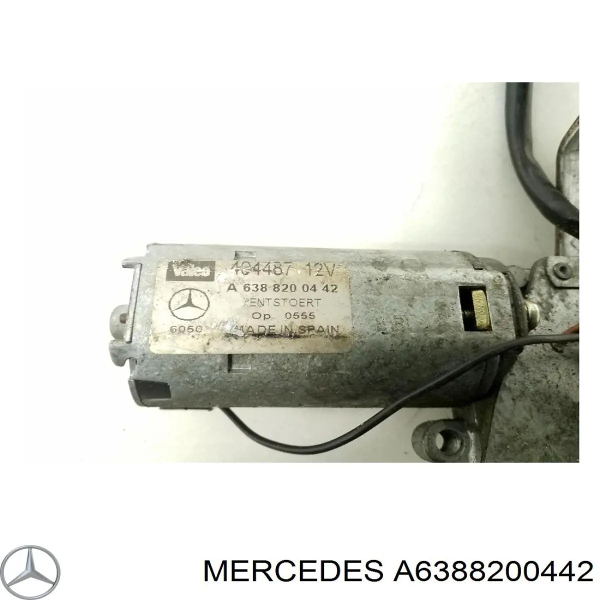 A6388200442 Mercedes