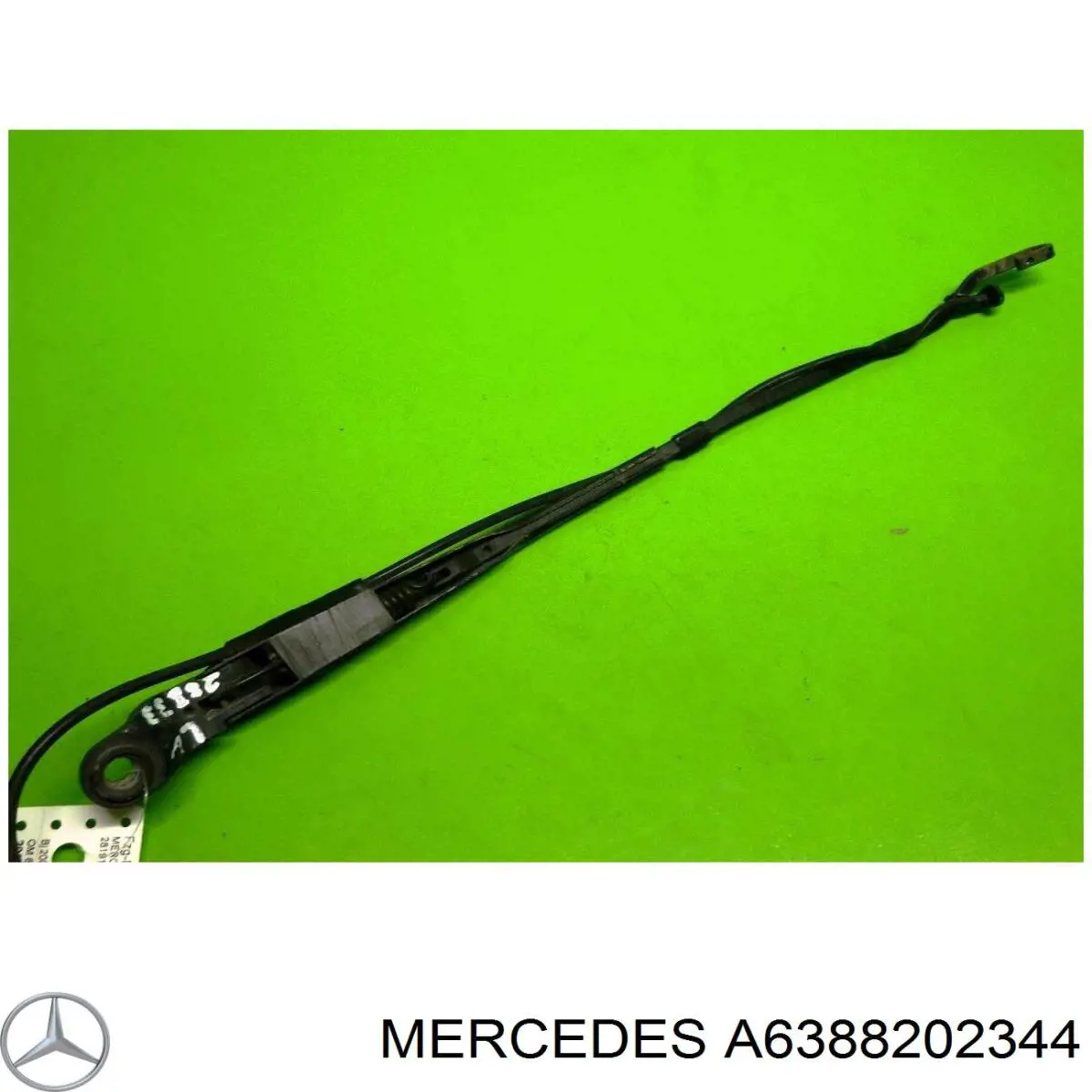 A6388202344 Mercedes