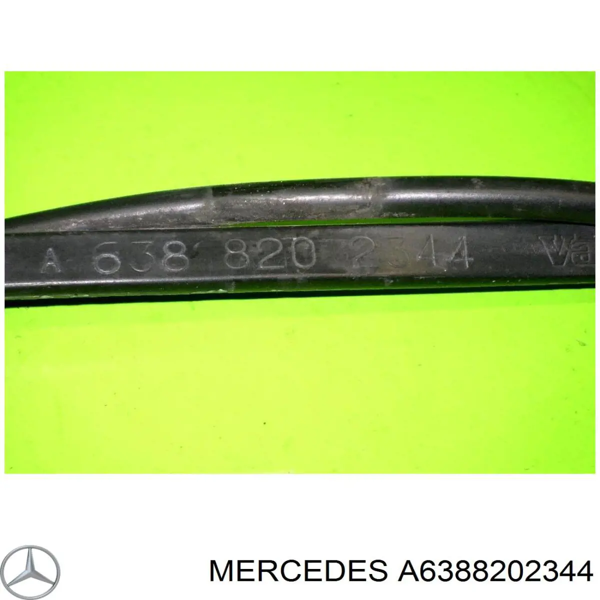  Mercedes 6388202344 precio, desde 34,85 EUR