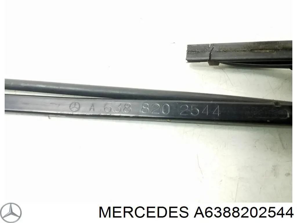 A6388202544 Mercedes