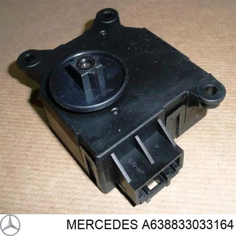 A638833033164 Mercedes