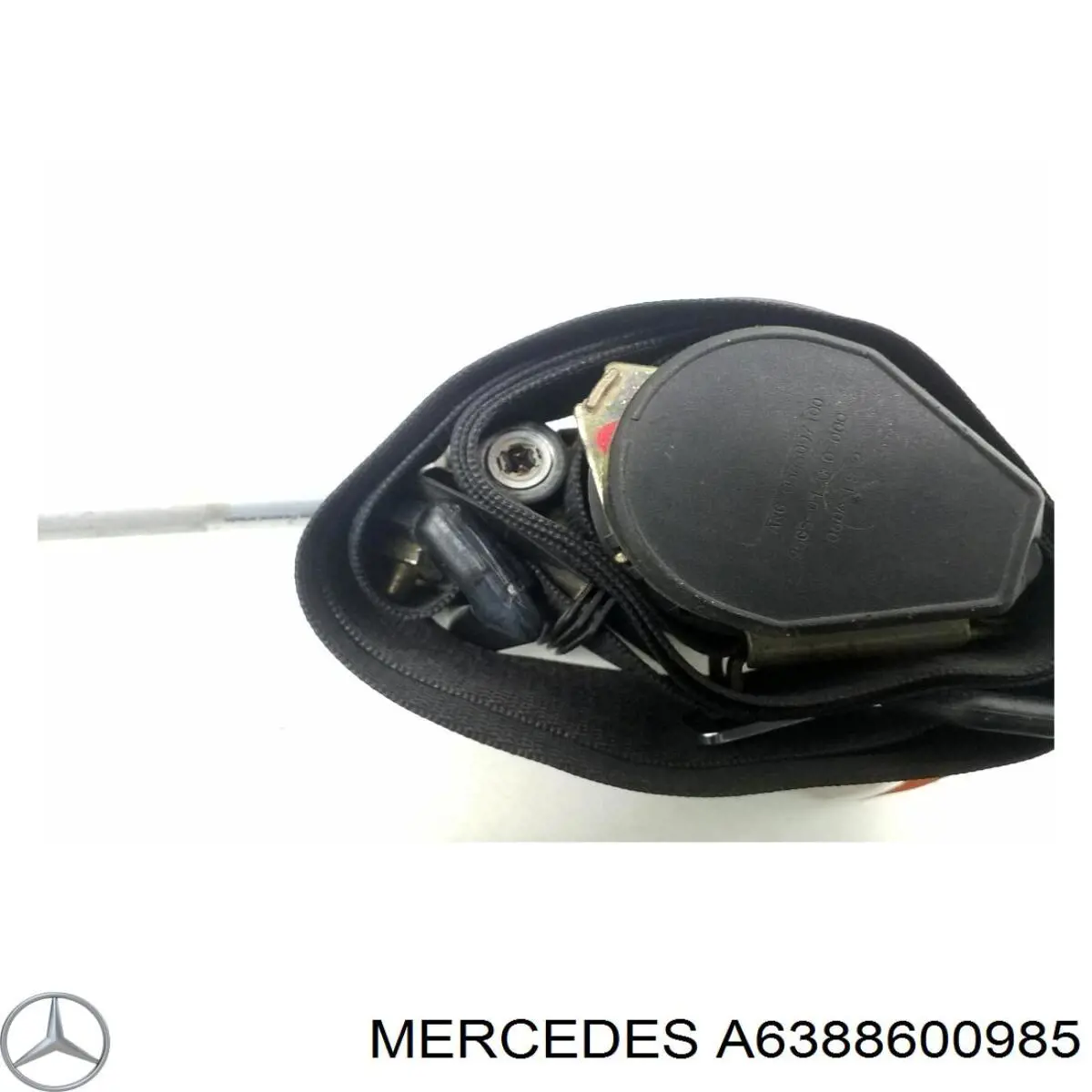 A6388600985 Mercedes