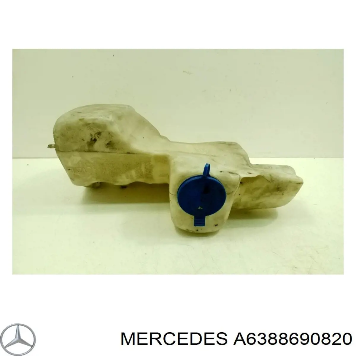 Comprar A6388690820 Mercedes Depósito de limpiaparabrisas