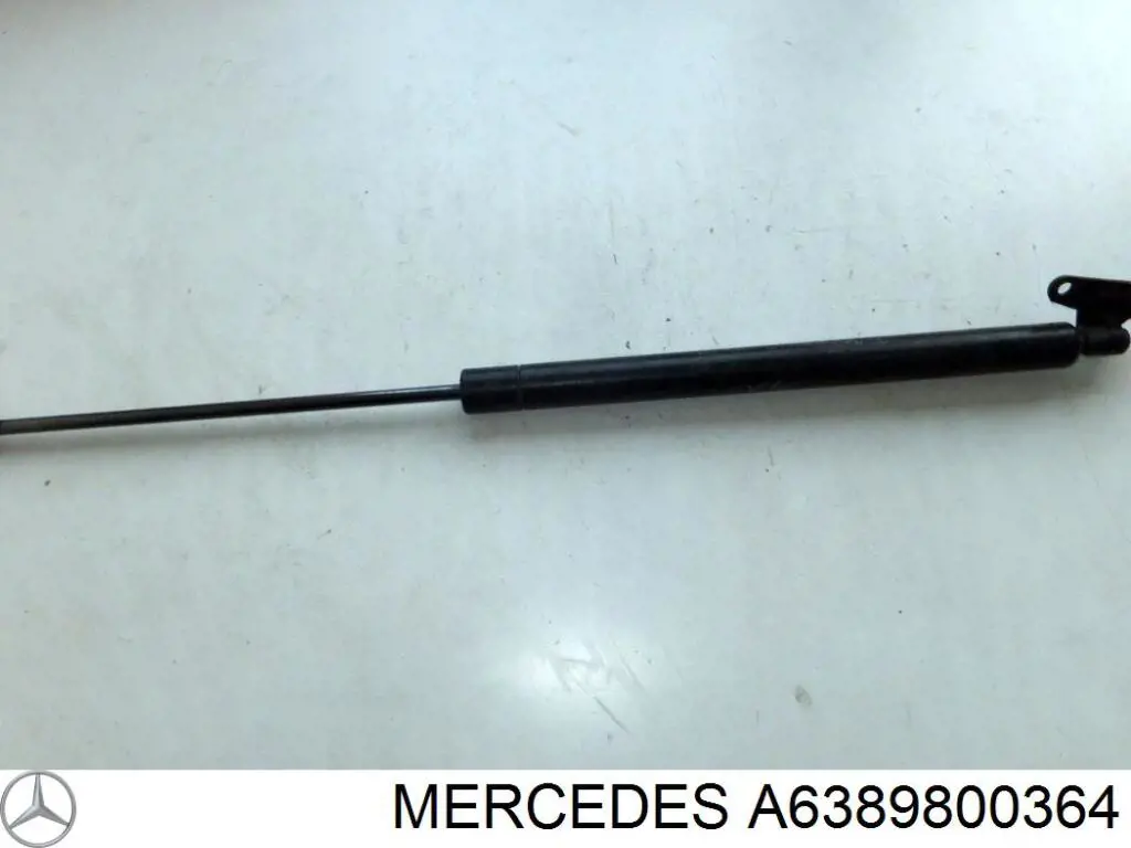 Comprar A6389800364 Mercedes Amortiguador de puerta trasera