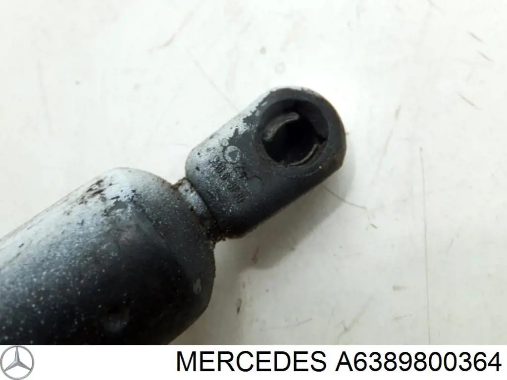 Amortiguador de maletero Mercedes A6389800364 precio, desde 19,75 EUR