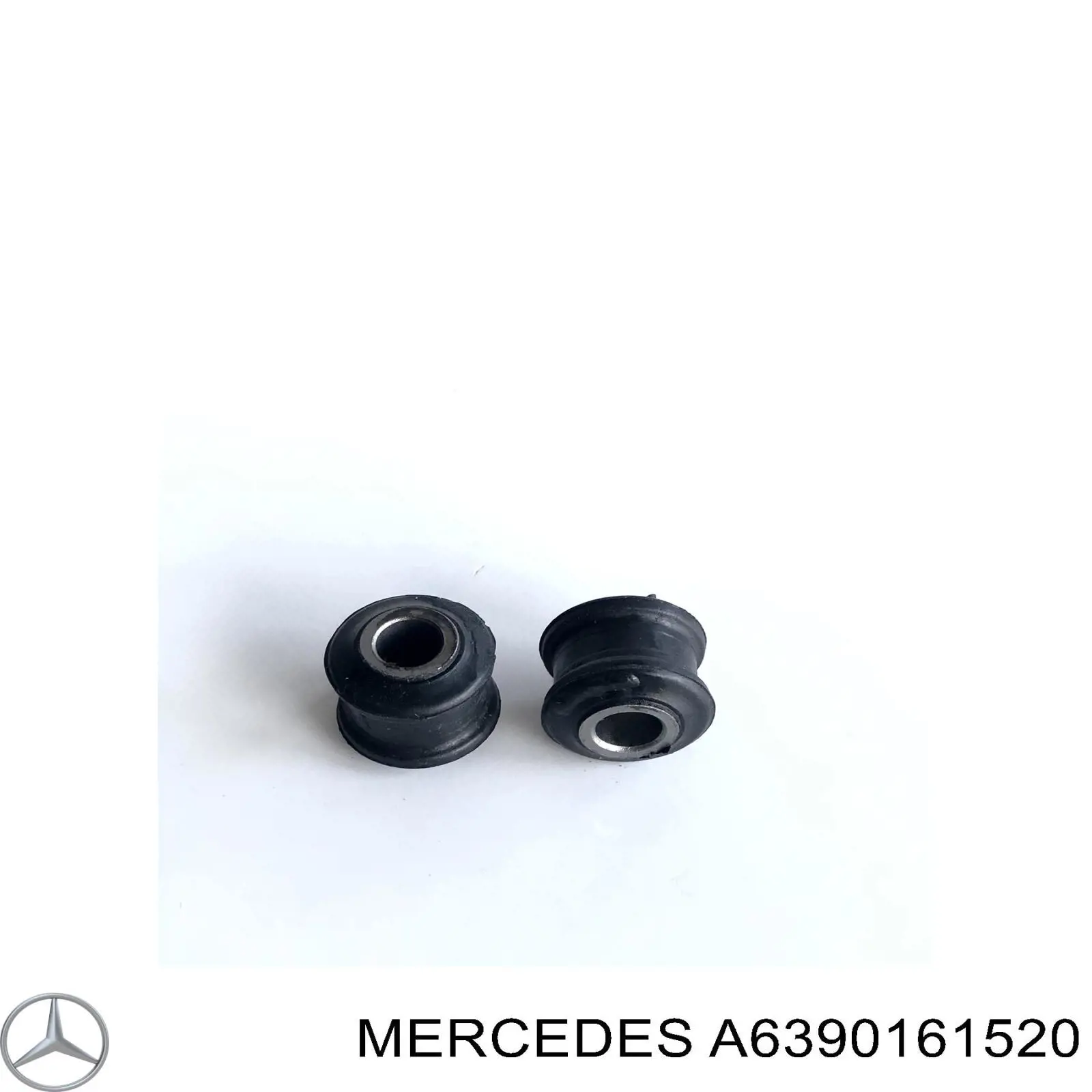 A6390161520 Mercedes junta de culata
