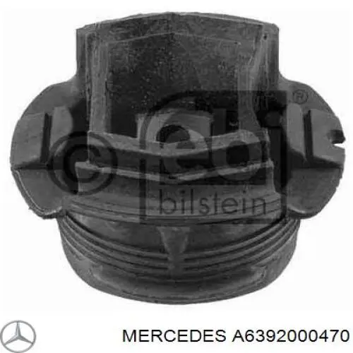 1345A001 Mitsubishi Tensor de correa de alternador