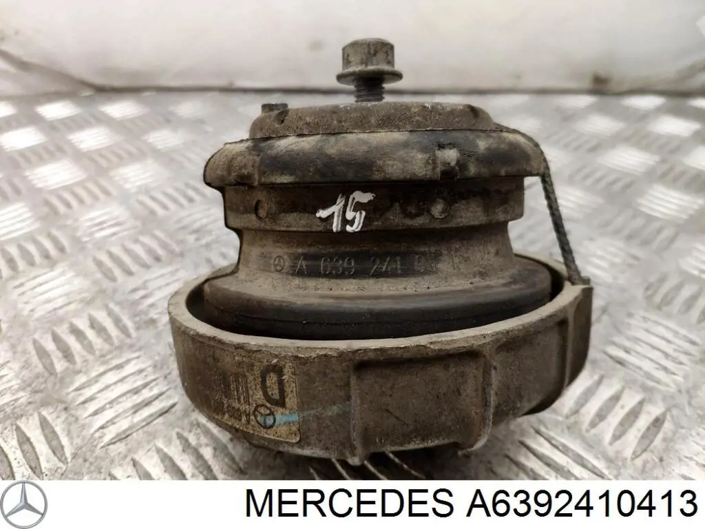 Comprar A6392410413 Mercedes Soporte de motor delantero