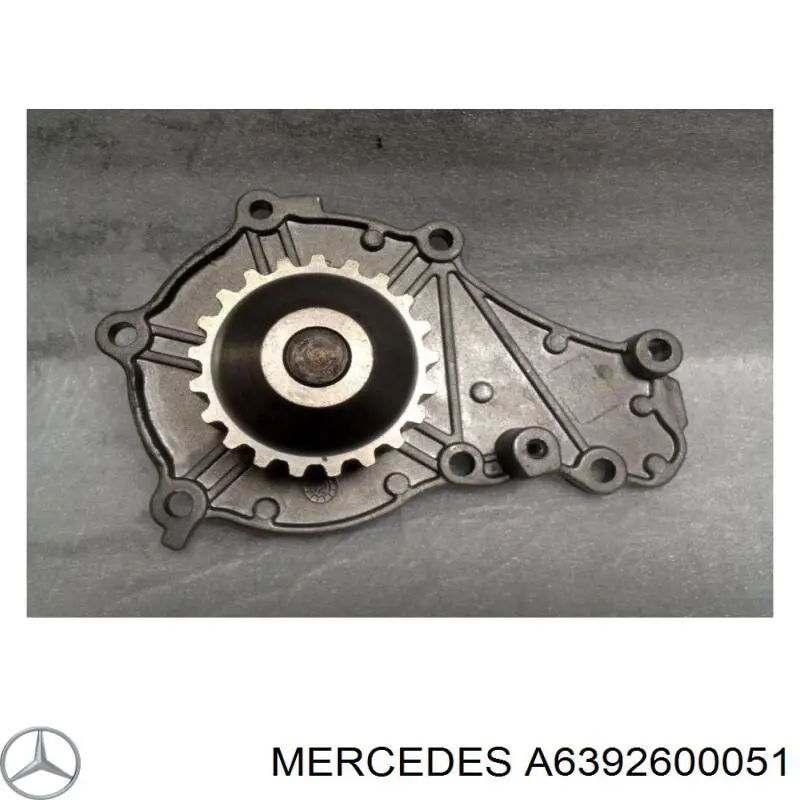 Cable de caja de cambios A6392600051 Mercedes