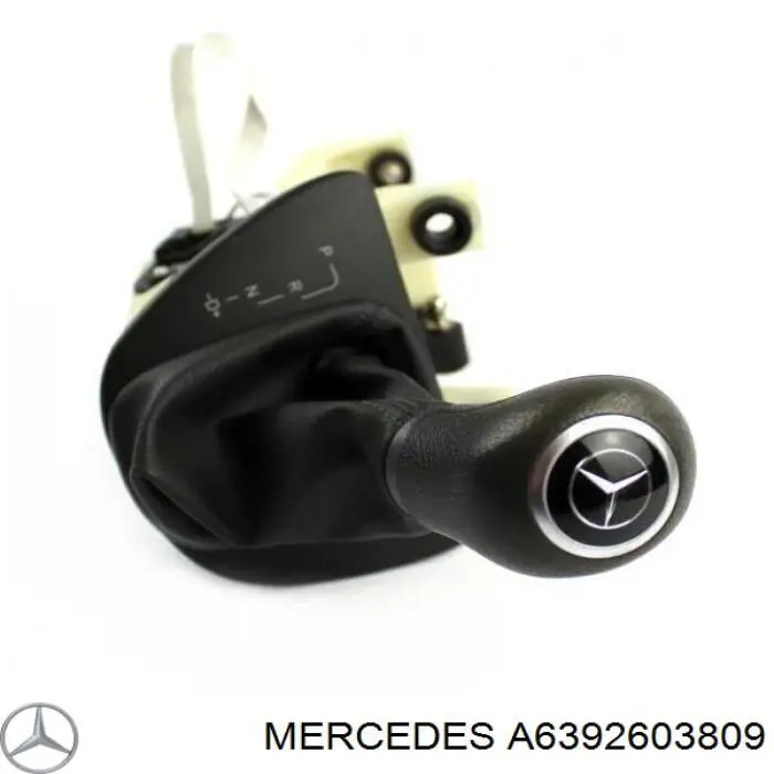 Comprar A6392603809 Mercedes Palanca de cambios