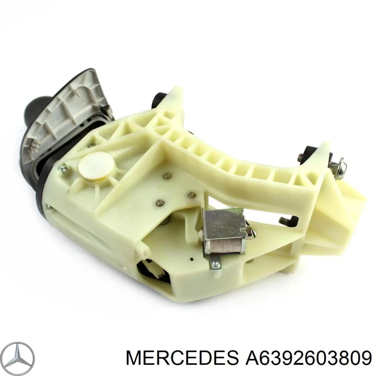 Mecanismo selector de marchas Mercedes A6392603809 precio, desde 576,25 EUR
