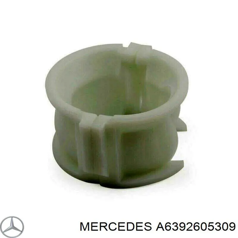 Casquillo palanca cambio A6392605309 Mercedes