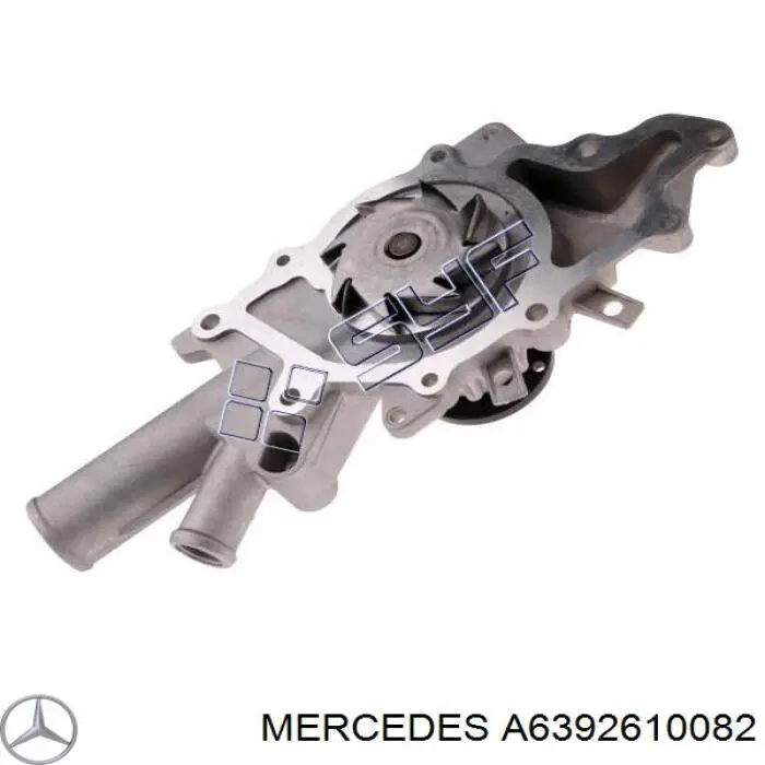 Comprar A6392610082 Mercedes Funda de la palanca de cambios