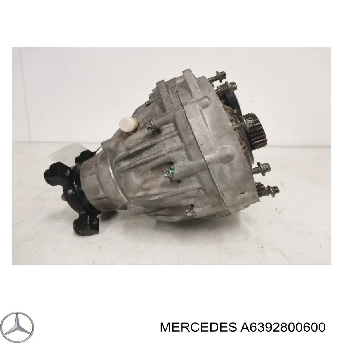 Caja de transferencia Mercedes A6392800600 precio, desde 136,29 EUR